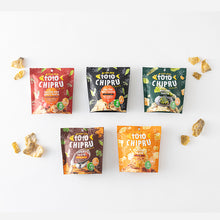 画像をギャラリービューアに読み込む, トトチップる (totochipru) 食べきりサイズ 25g 魚の皮を使用した健康チップス