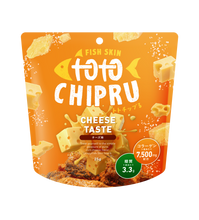 画像をギャラリービューアに読み込む, トトチップる (totochipru) 食べきりサイズ 25g 魚の皮を使用した健康チップス