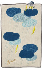 画像をギャラリービューアに読み込む, 森田MiW morita MiW モリタミウ ちいさなポケットハンカチ