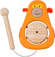 画像をギャラリービューアに読み込む, I'm TOYどうぶつ音楽会 木製玩具 おもちゃ
