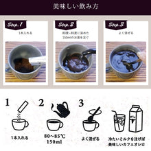 画像をギャラリービューアに読み込む, インスタントコーヒー スムースアロマ