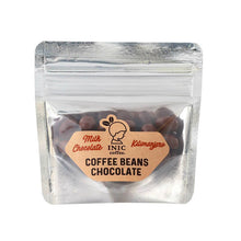 画像をギャラリービューアに読み込む, INIC コーヒービーンズチョコ 2022