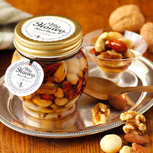画像をギャラリービューアに読み込む, MY HONEY マイハニー ナッツの蜂蜜漬け