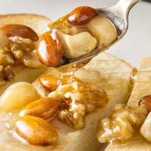 画像をギャラリービューアに読み込む, MY HONEY マイハニー ナッツの蜂蜜漬け