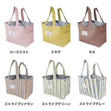 画像をギャラリービューアに読み込む, LAURIER 保冷エコカゴバック