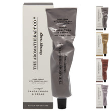 画像をギャラリービューアに読み込む, Therapy Range セラピーレンジ ハンドクリーム