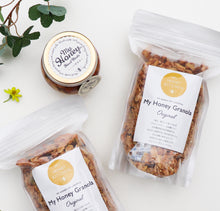 画像をギャラリービューアに読み込む, MY HONEY マイハニーグラノーラ 350g
