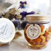 画像をギャラリービューアに読み込む, MY HONEY マイハニー ナッツの蜂蜜漬け