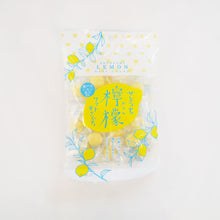 画像をギャラリービューアに読み込む, 瀬戸内レモンソフトキャンディ