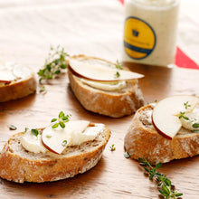 画像をギャラリービューアに読み込む, NORTH FARM STOCK 北海道カマンベールチーズディップ 120g