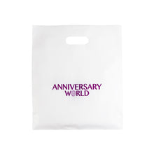 画像をギャラリービューアに読み込む, 【ショッパー】ANNIVERSARY WORLD ロゴ入りショッパー