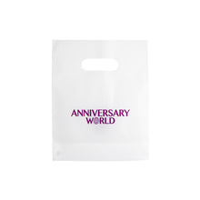 画像をギャラリービューアに読み込む, 【ショッパー】ANNIVERSARY WORLD ロゴ入りショッパー